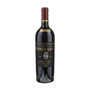 Brunello di Montalcino Il Greppo 2018, Biondi Santi