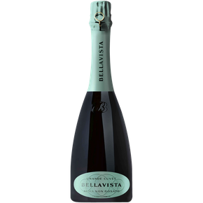 Franciacorta Dosaggio Zero 'Alma Grande Cuvée Non Dosato' - Bellavista