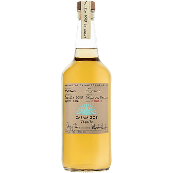 Casamigos reposado