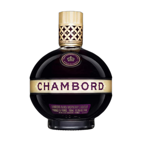 Boisson Alcoolisée à la Framboise Noir - Black Raspberry Liqueur, Chambord