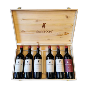 Nanni Copè Cassa 6 Sabbie di Sopra il Bosco Pari