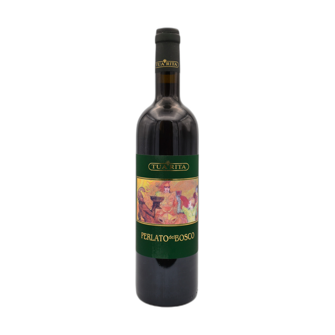 Tua Rita Perlato del Bosco Rosso 2021