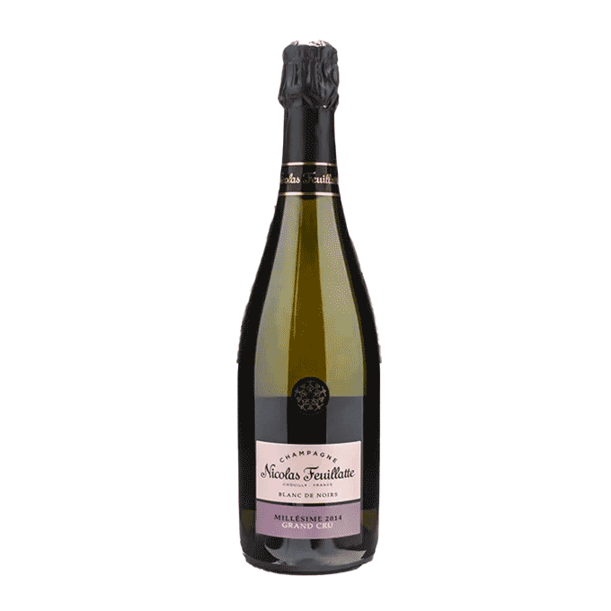 Nicolas Feuillatte Blanc de Noirs Millésime Brut Grand Cru 2014