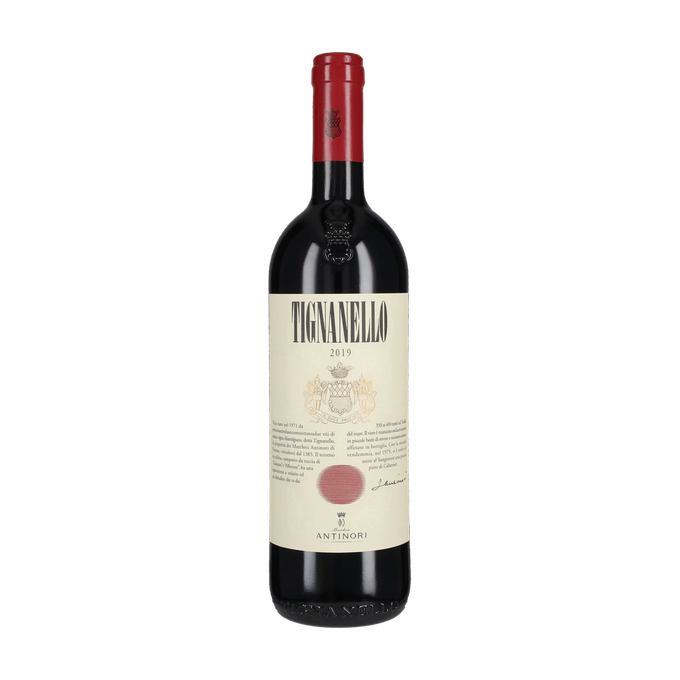 Marchesi Antinori Tignanello 2019