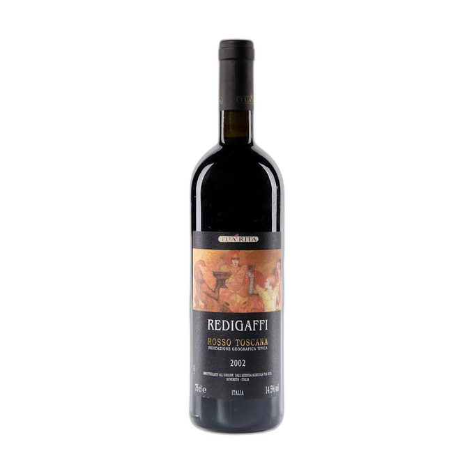 Tua Rita Redigaffi 2002