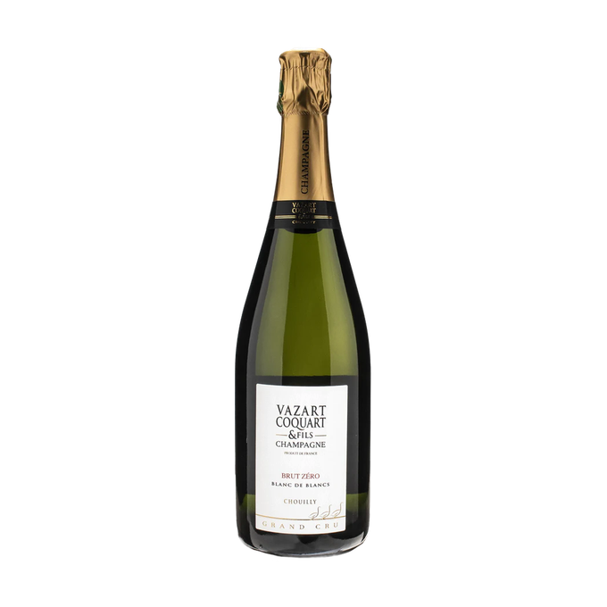 Vazart-Coquart Blanc de Blancs Brut Zéro Grand Cru