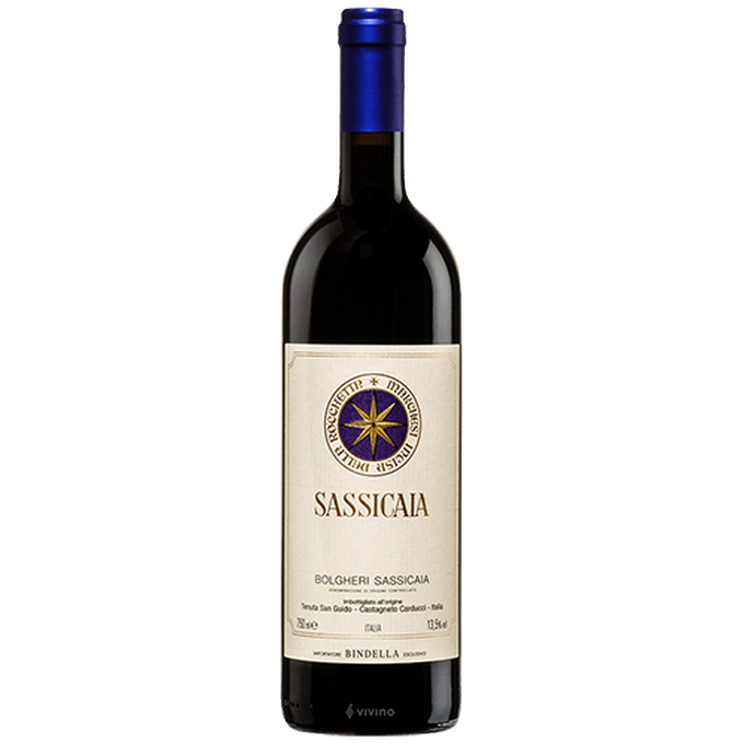 Sassicaia '19 Tenuta san Guido