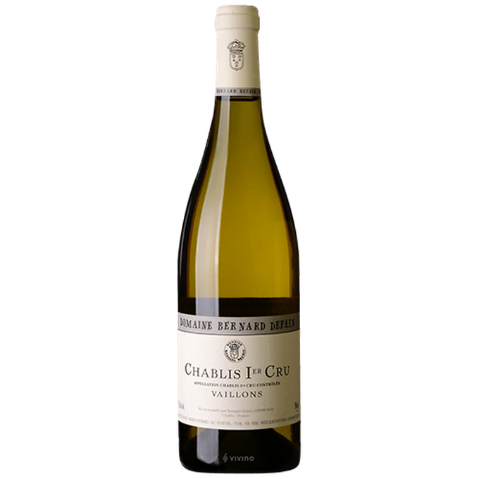 Chablis 1 er cru Vaillons Bernard Defaix