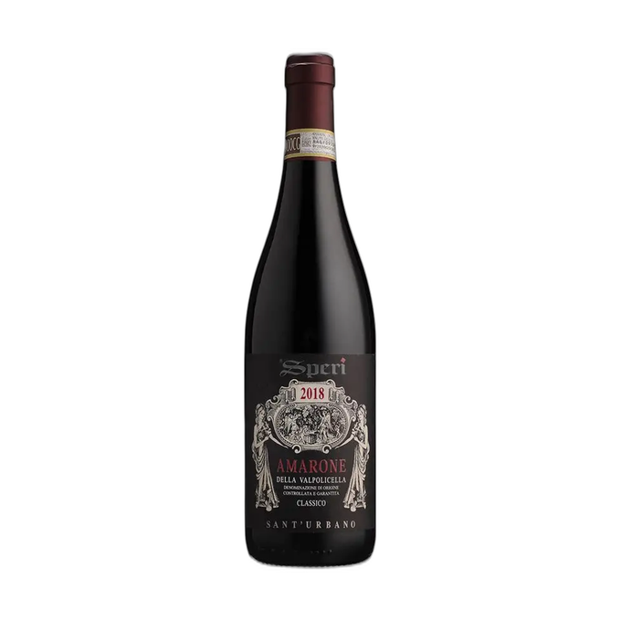 Amarone della Valpolicella Classico Monte Sant'Urbano 2018, Speri