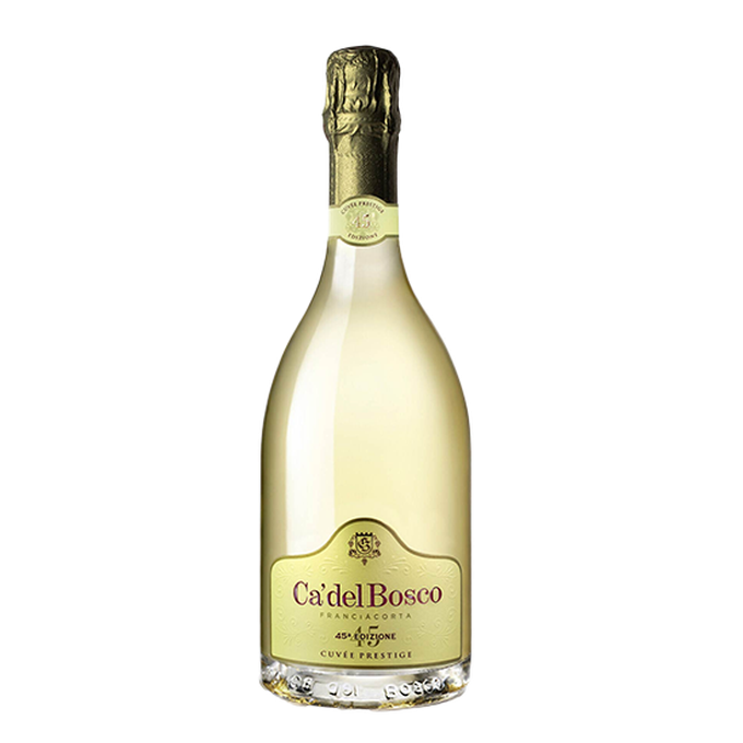 Ca' del Bosco, Franciacorta Cuvée Prestige Edizione 45 Extra brut