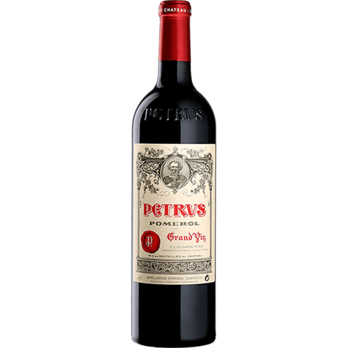 Château Pétrus Pétrus 2015