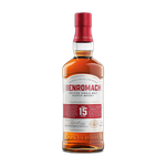 Scotch Whisky Speyside Single Malt 15 YO, Benromach