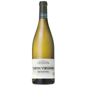 Chanson, Corton Les Vergennes Grand Cru 2018