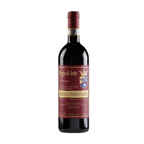 Brunello di Montalcino 2018, Poggio di Sotto