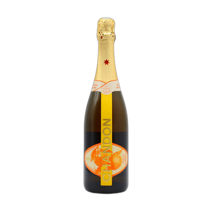 Chandon Garden Spritz Chandon Garden Spritz with an Orange Peel Blend