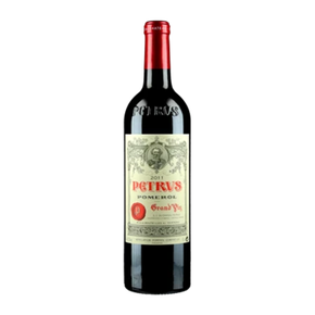 Pomerol AOC "Château Petrus" '07 - Château Petrus