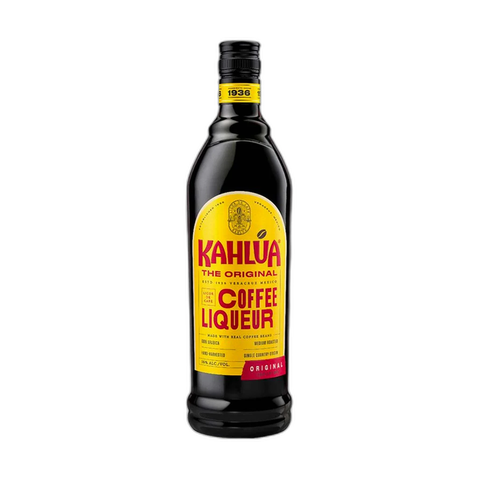 Coffee Liqueur, Kahlúa