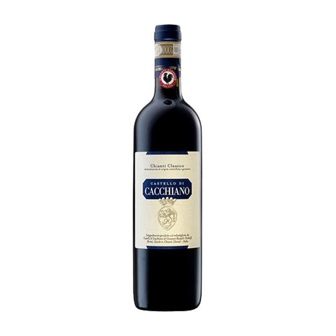 Chianti Classico 2020, Castello di Cacchiano