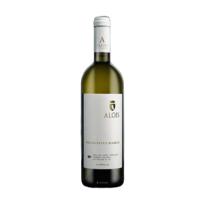 Pallagrello bianco Caiatì 2023, Fattoria Alois