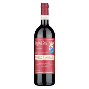 Poggio di Sotto, Brunello di Montalcino 2018