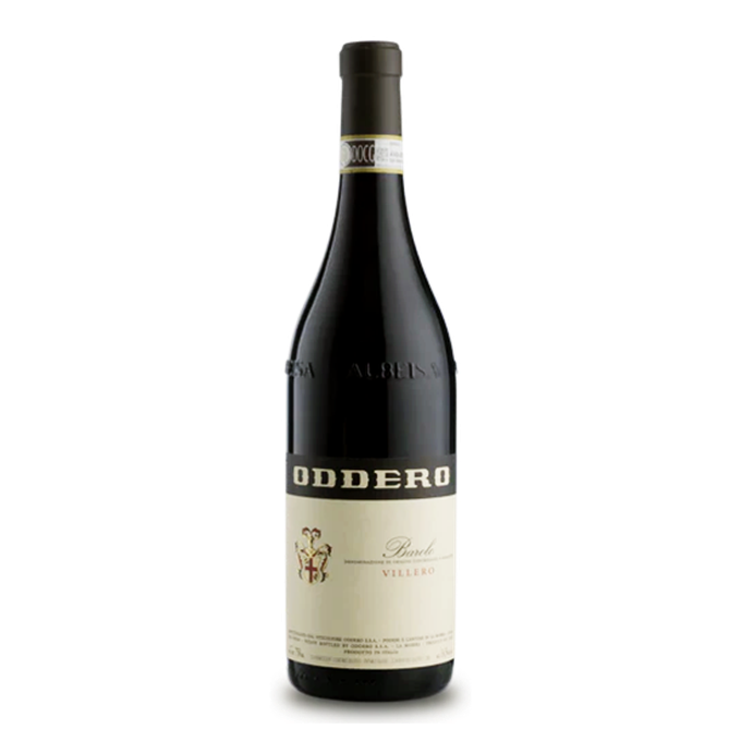 Oddero, Barolo Villero 2019