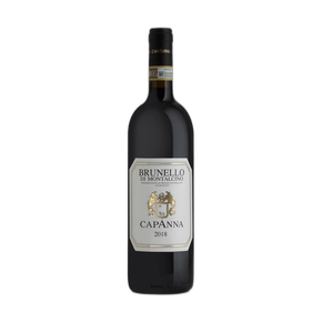 Brunello di Montalcino 2018, Capanna