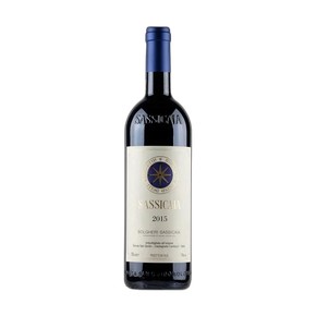 Bolgheri Sassicaia 2015, Tenuta San Guido