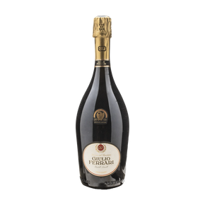 Trentodoc Giulio Ferrari Riserva del Fondatore Edizione Limitata Extra brut 2005 MG, Ferrari