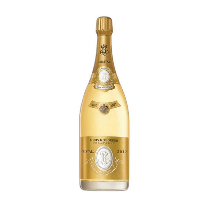 Louis Roederer Cristal Brut 2012 MG