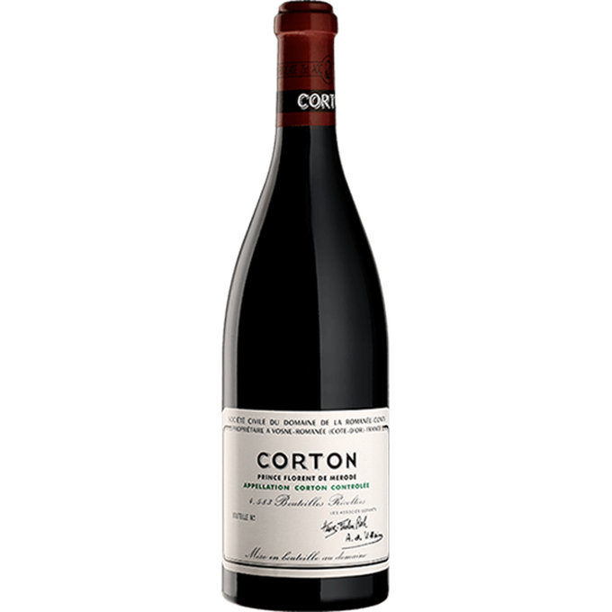 Domaine de la Romanée-Conti, Corton Prince Florent de Merode Grand Cru 2015