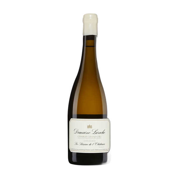 Chablis La Réserve de l'Obédience Grand Cru 2021, Laroche - Chablis