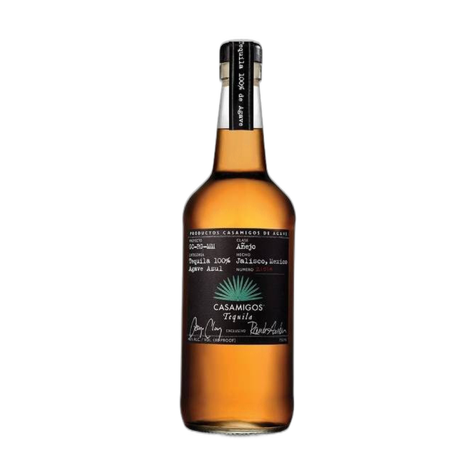 Tequila Añejo, Casamigos