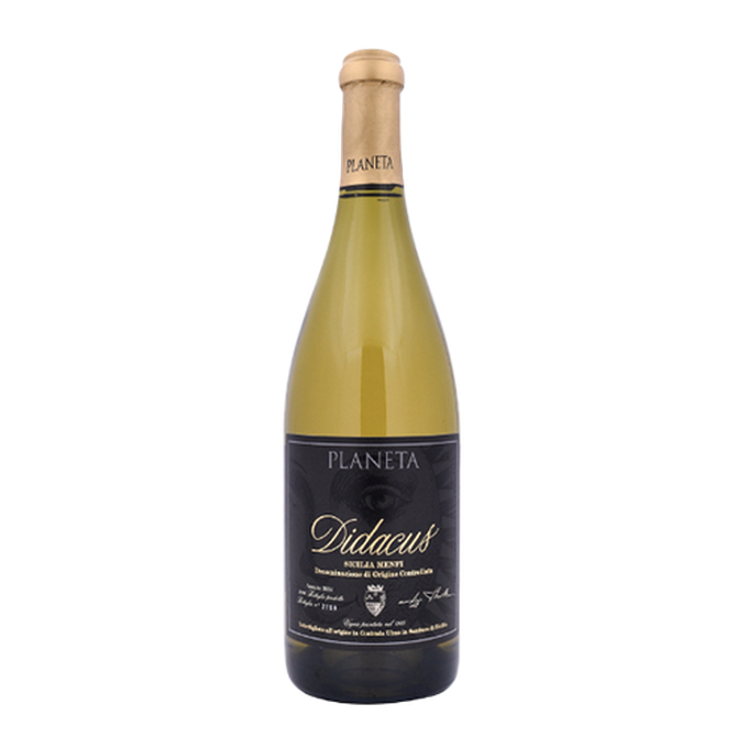 "Didacus" chardonnay '20 Planeta