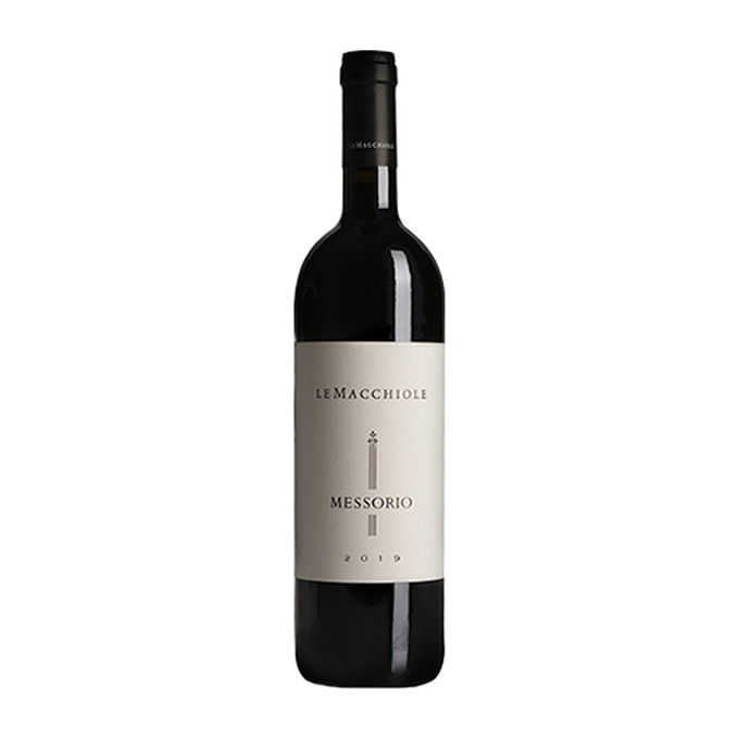 Le Macchiole Messorio 2019