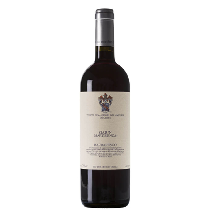 Marchesi di Grésy, Barbaresco Gaiun Martinenga 2015