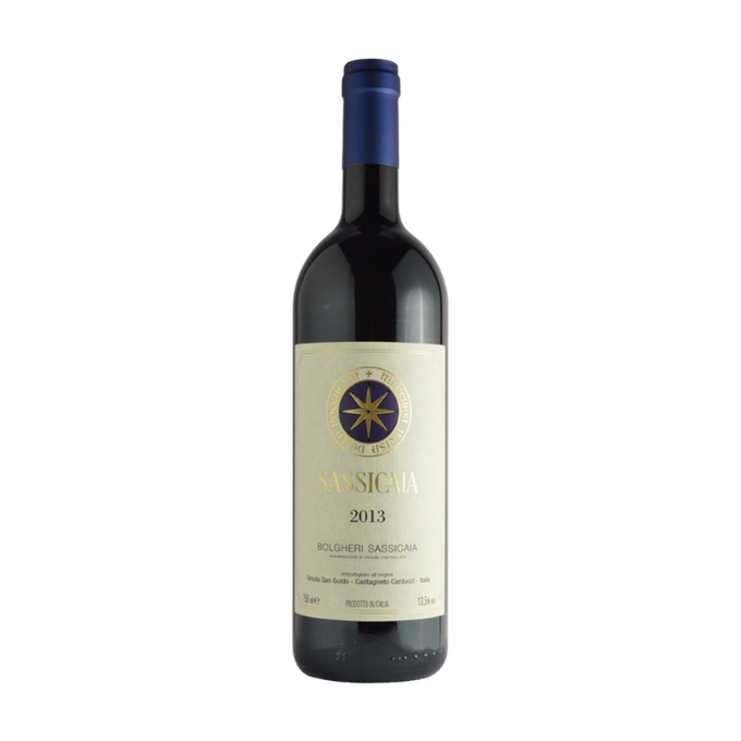 Bolgheri Sassicaia 2013 MG, Tenuta San Guido