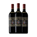 Biondi Santi Cassa Verticale 3 Brunello di Montalcino Il Greppo 2006-2007-2008