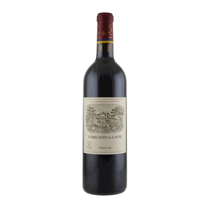 Château Lafite Rothschild, Pauillac Carruades de Lafite 2015