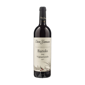 Barolo Vignarionda 2017, Ettore Germano