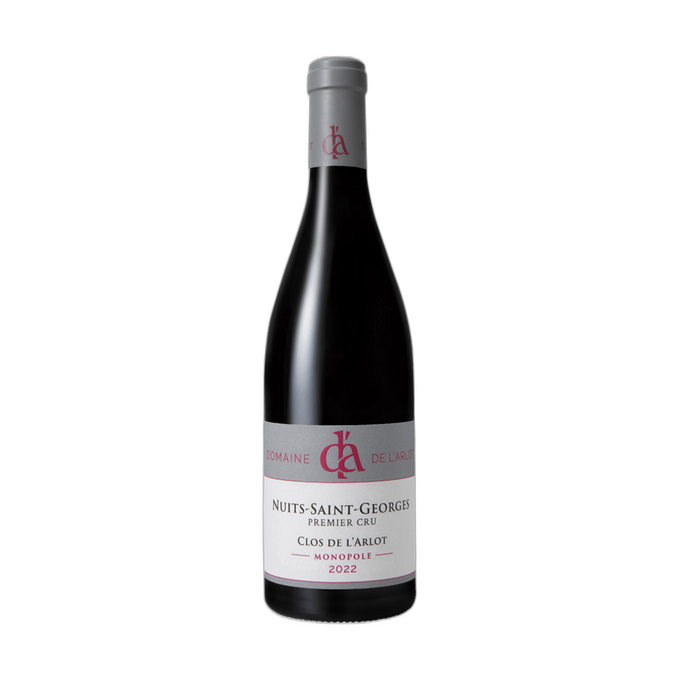 Nuits-Saint-Georges Rouge Clos de l'Arlot Monopole 1er Cru 2022, Domaine de l'Arlot