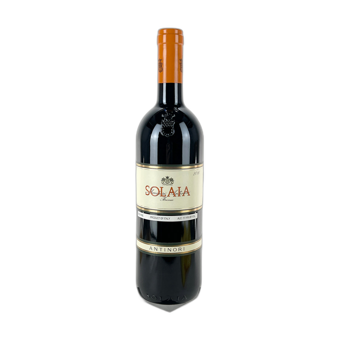 Marchesi Antinori Solaia 2016