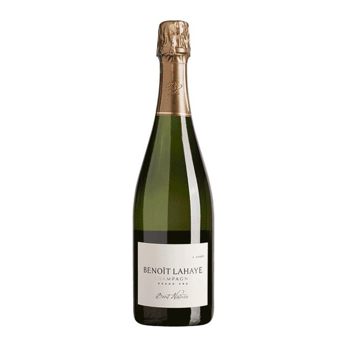 Benoît Lahaye Brut nature Grand Cru