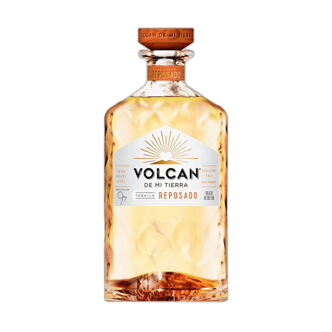 Tequila Reposado, Volcán de mi Tierra