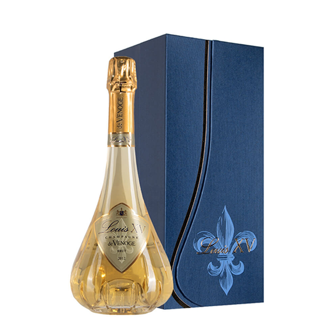 De Venoge Louis XV Brut 2012