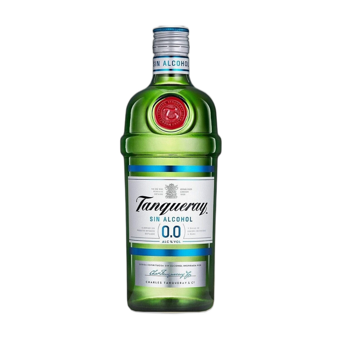Tanqueray Tanqueray 0.0
