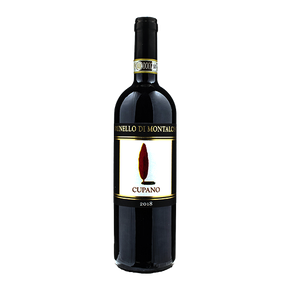 Cupano, Brunello di Montalcino 2018