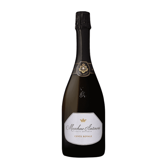 Franciacorta Brut DOCG "Cuvée Royale" - Tenuta Montenisa/ Antinori