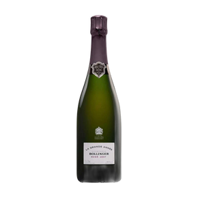 Bollinger La Grande Année Rosé Brut 2007