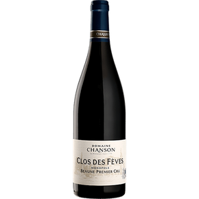 Chanson, Beaune Clos des Fèves Monopole 1er Cru 2020