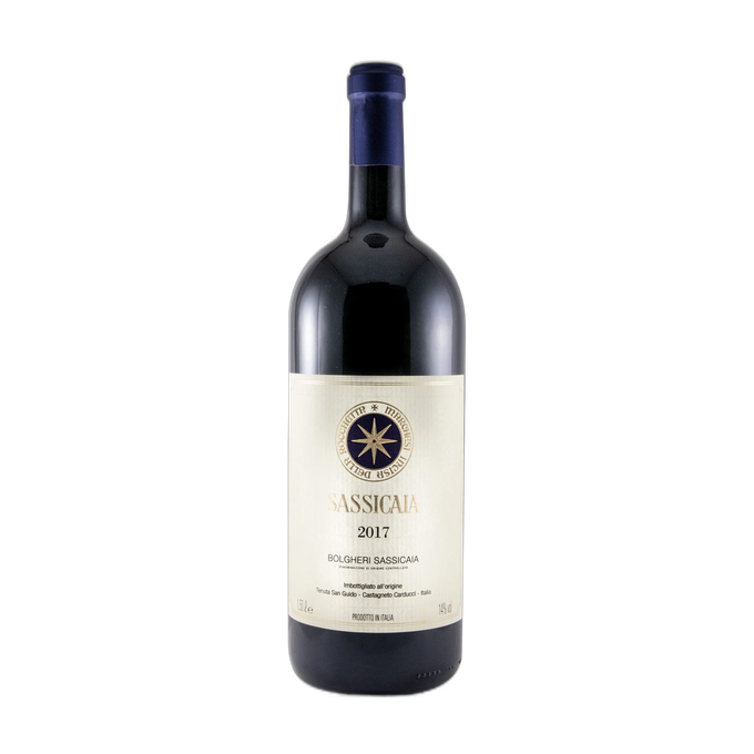 Bolgheri Sassicaia 2017 MG, Tenuta San Guido